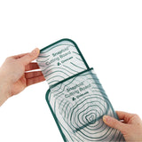 COGHLANS - Snapfold Cutting Board Set