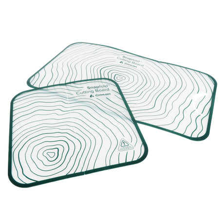 COGHLANS - Snapfold Cutting Board Set