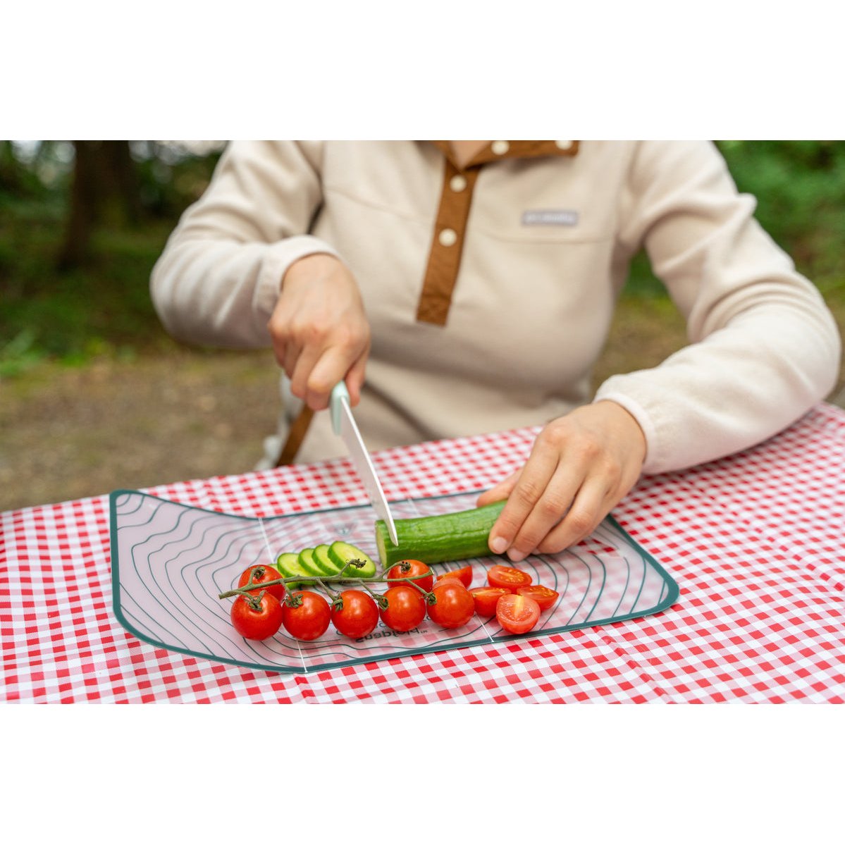 COGHLANS - Snapfold Cutting Board Set