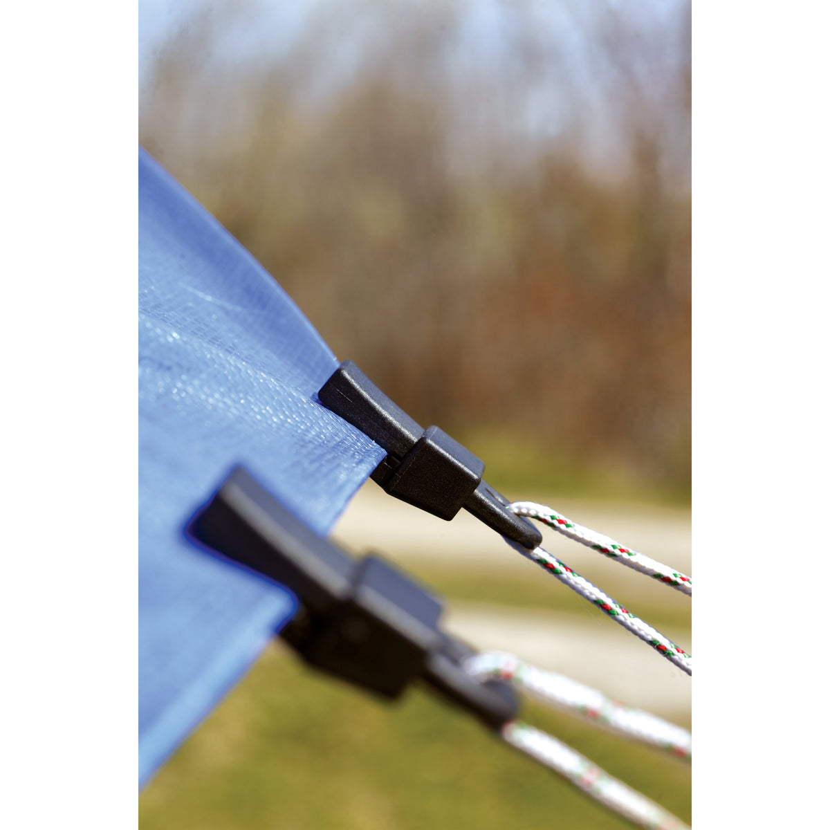 Coghlans - Tarp Clips for Secure Outdoor Use