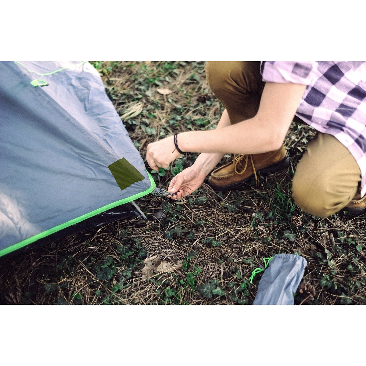 Coghlans - Nylon Repair Tape for Tents and Gear