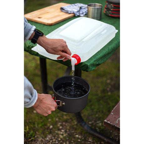 Coghlans - Expandable Water Carrier 2 Gallon