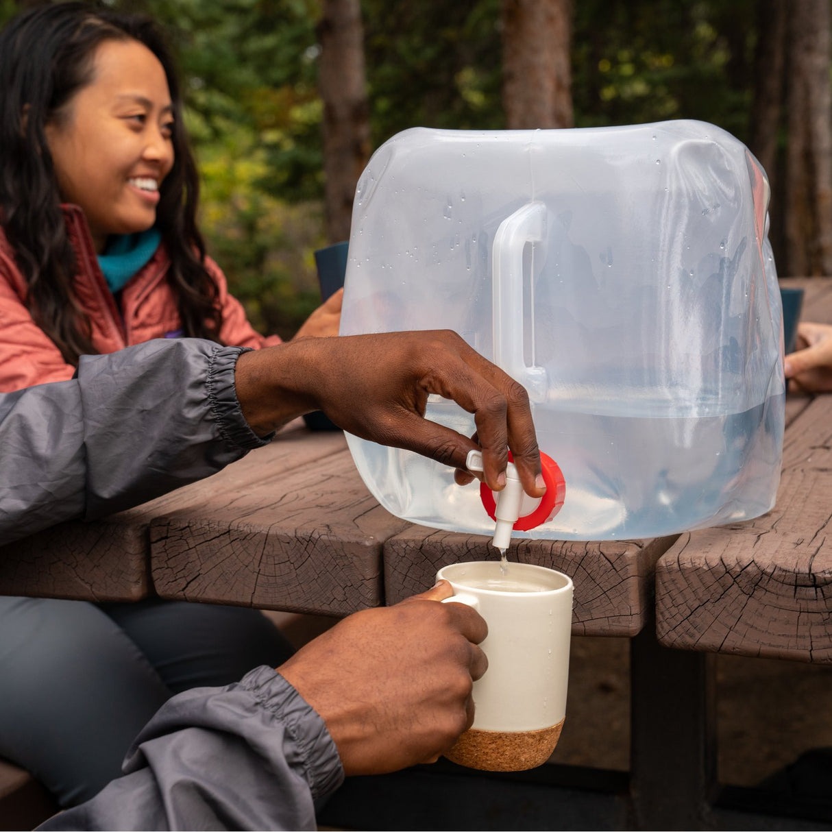 Coghlans - Collapsible Water Container 5 Gallon