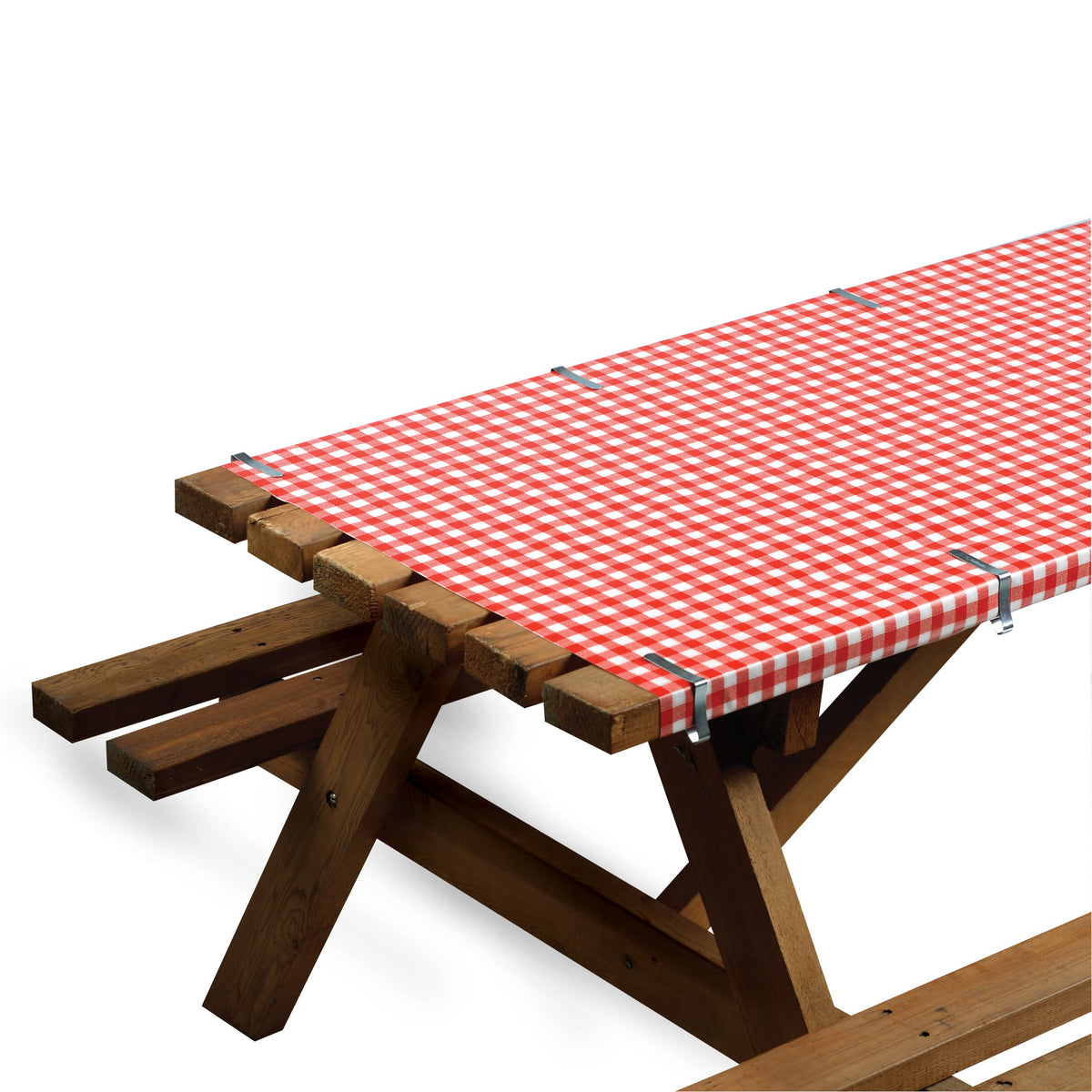 Coghlans - Picnic Combo Pack with Tablecloth and Clamps