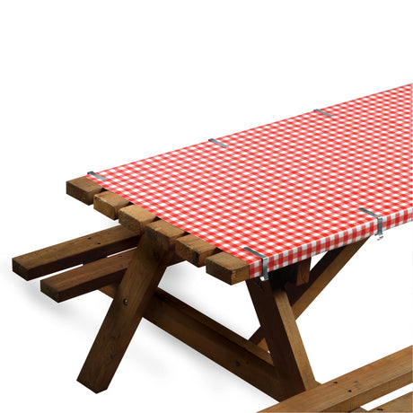 Coghlans - Picnic Combo Pack with Tablecloth and Clamps