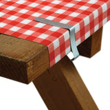 Coghlans - Picnic Combo Pack with Tablecloth and Clamps