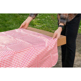 Coghlans - Picnic Combo Pack with Tablecloth and Clamps