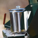Coghlans - Stainless Steel Coffee Pot 9 Cup