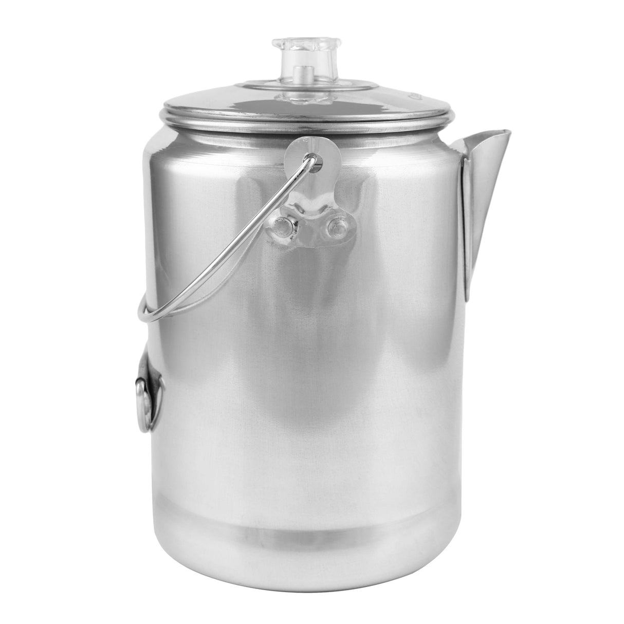 Coghlans - Aluminum Coffee Pot 9 Cup