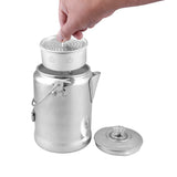 Coghlans - Aluminum Coffee Pot 9 Cup