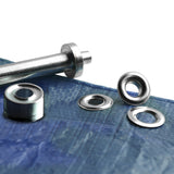 Coghlans - Grommet Kit for Outdoor and Camping Repairs