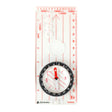 COGHLANS - Deluxe Map Compass with Luminous Pointer