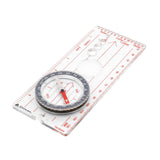 COGHLANS - Deluxe Map Compass with Luminous Pointer