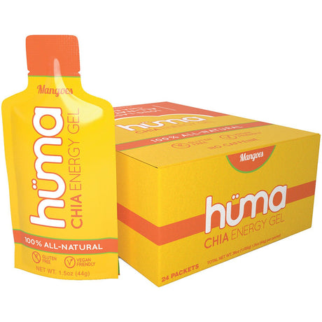 Huma Gel - Mangoes Energy Gel