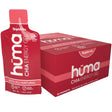 HUMA GEL - Raspberry with Caffeine Energy Gel