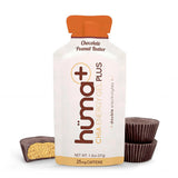 HUMA GEL - Chocolate Peanut Butter with Caffeine