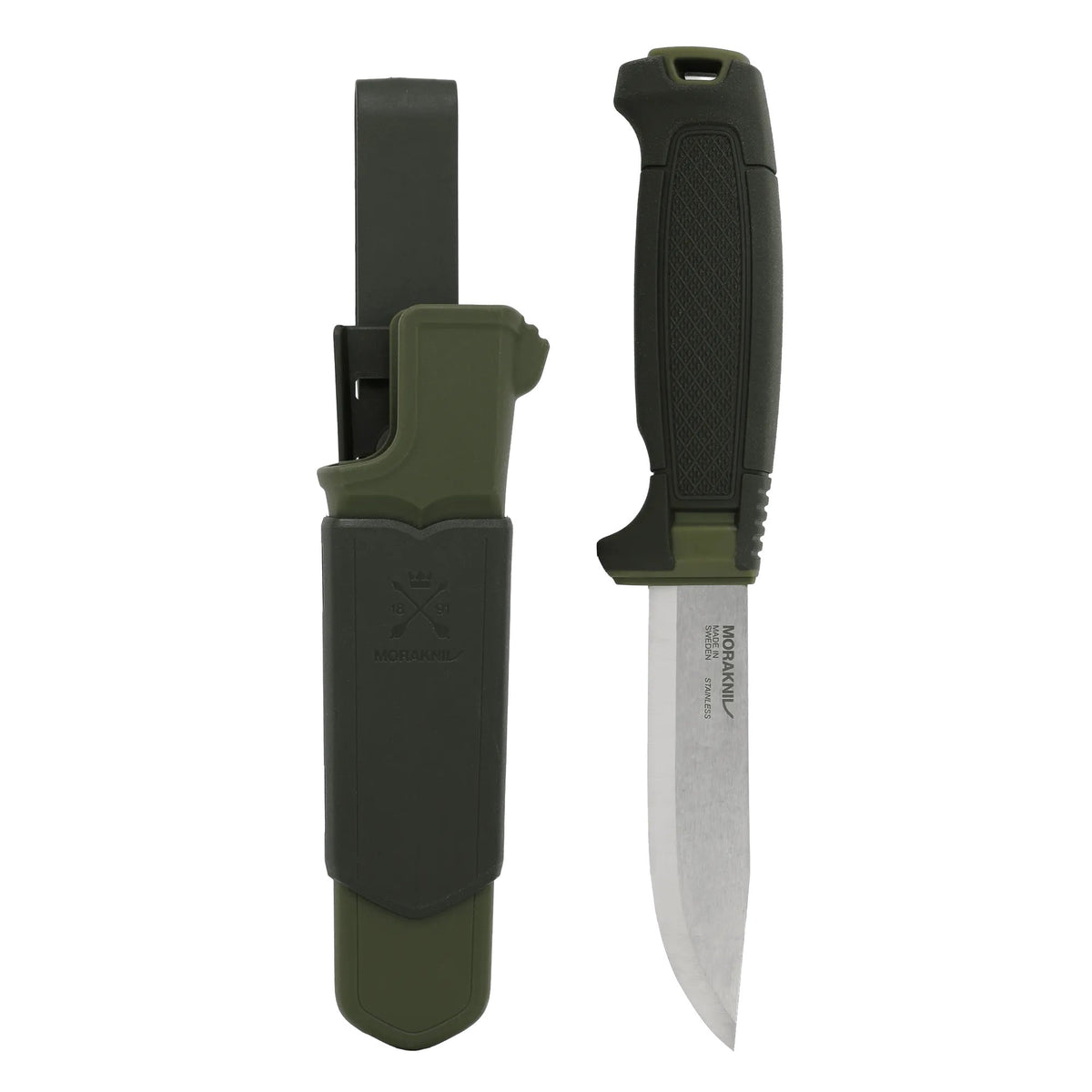 MORAKNIV - Amberg S Blue Mountains Outdoor Knife — view 2