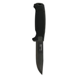 MORAKNIV - Amberg Black Blade C Knife - Black Skies