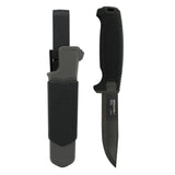 MORAKNIV - Amberg Black Blade C Knife - Black Skies — view 2