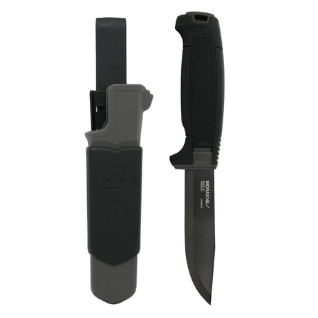 MORAKNIV - Amberg Black Blade C Knife - Black Skies — view 2