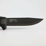 MORAKNIV - Amberg Black Blade C Knife - Black Skies — view 5