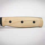 Morakniv - Lok Black Blade Survival Knife with Ash Wood Handle — view 6