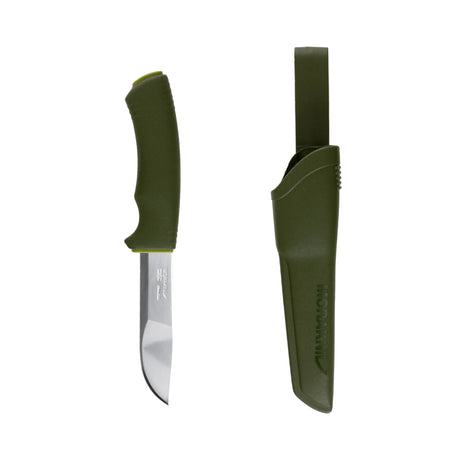MORAKNIV - Bushcraft Forest S Knife - Green — view 2