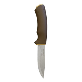MORAKNIV - Bushcraft Survival S Knife with Sheath - Beige