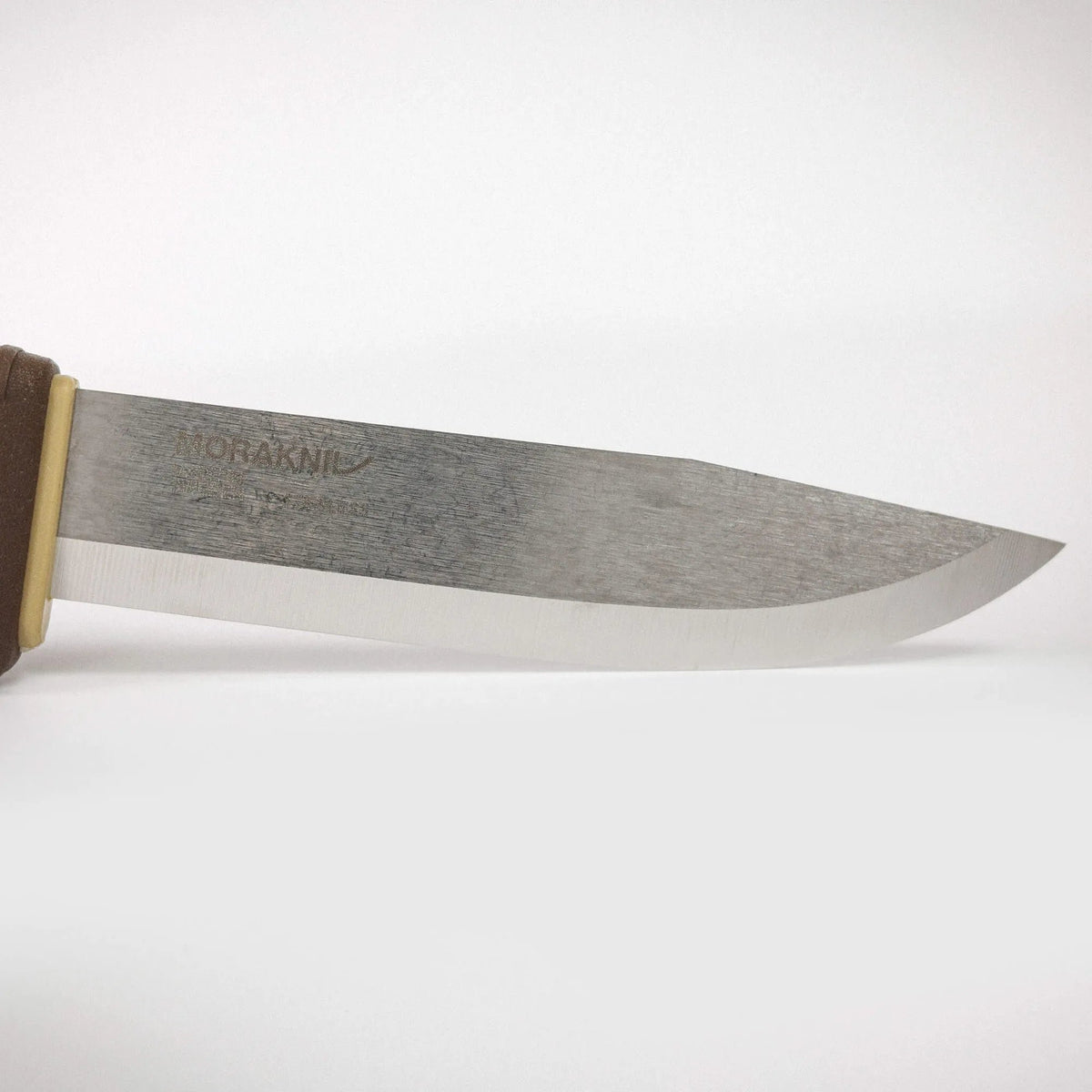 MORAKNIV - Bushcraft Survival S Knife with Sheath - Beige — view 3