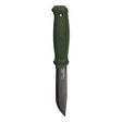 MORAKNIV - Garberg Black Blade Bushcraft Knife - Green