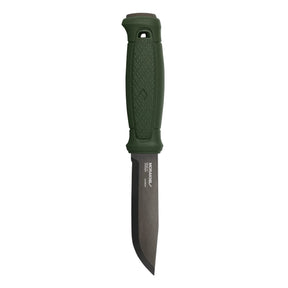 MORAKNIV - Garberg Black Blade Bushcraft Knife - Green