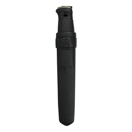 MORAKNIV - Garberg Black Blade Bushcraft Knife - Green — view 3