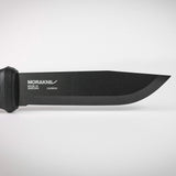 MORAKNIV - Garberg Black Blade Bushcraft Knife - Green — view 5