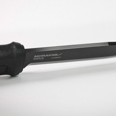 MORAKNIV - Garberg Black Blade Bushcraft Knife - Green — view 6