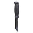 MORAKNIV - Garberg Black Blade Carbon Steel Knife