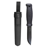MORAKNIV - Garberg Black Blade Carbon Steel Knife — view 2