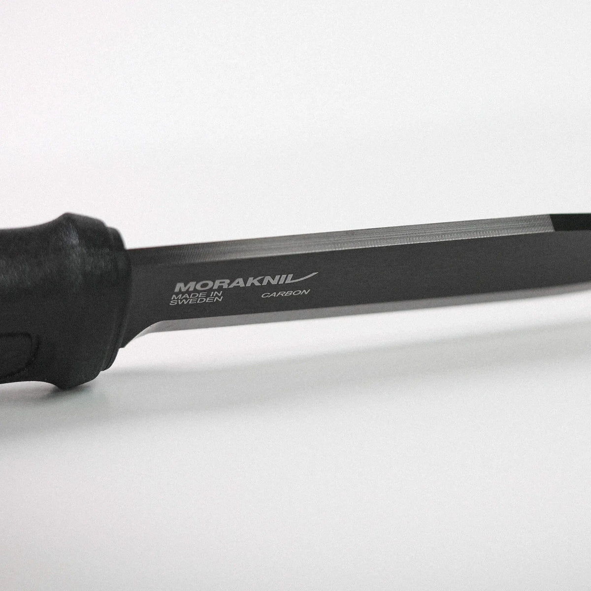 MORAKNIV - Garberg Black Blade Bushcraft Knife - Dala Red — view 6