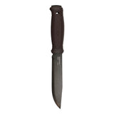 Morakniv - Garberg Grand Black Blade Bushcraft Knife - Brown