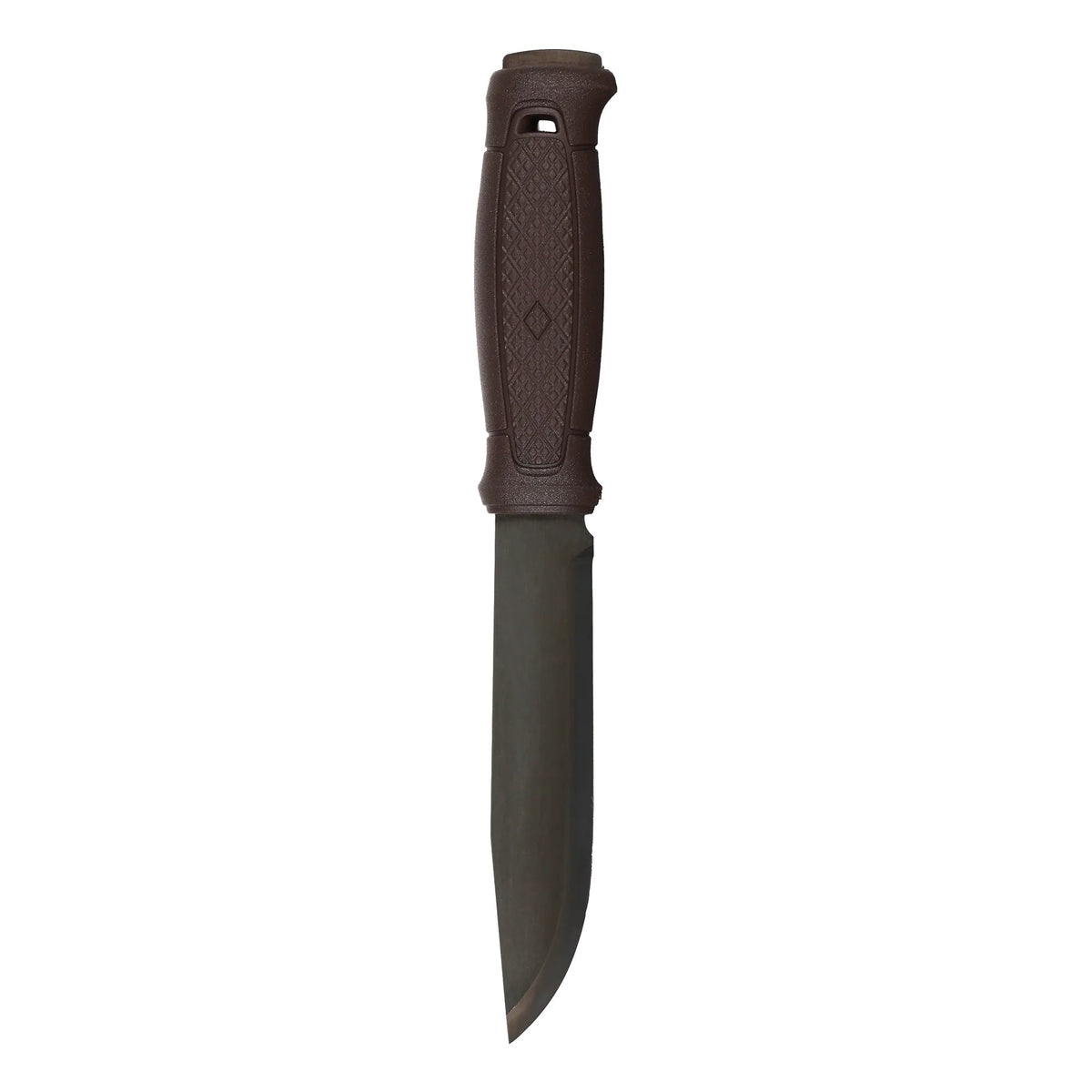 Morakniv - Garberg Grand Black Blade Bushcraft Knife - Brown — view 3