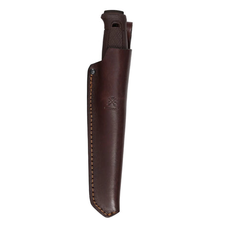 Morakniv - Garberg Grand Black Blade Bushcraft Knife - Brown — view 4