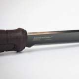 Morakniv - Garberg Grand Black Blade Bushcraft Knife - Brown — view 7