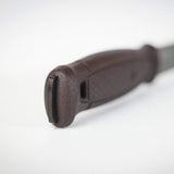 Morakniv - Garberg Grand Black Blade Bushcraft Knife - Brown — view 8