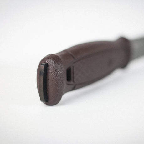 Morakniv - Garberg Grand Black Blade Bushcraft Knife - Brown — view 8
