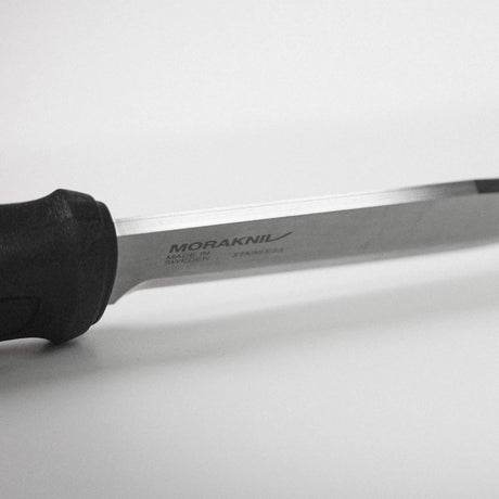 MORAKNIV - Garberg S Black PS Bushcraft Knife — view 6
