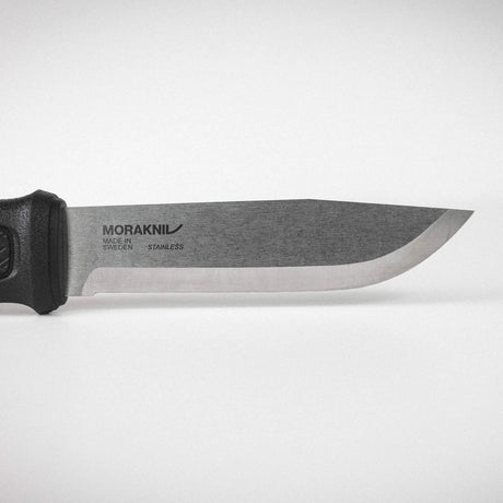 MORAKNIV - Garberg S Black PS Bushcraft Knife — view 7