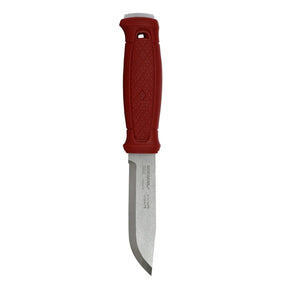 Morakniv - Garberg S Bushcraft Knife - Dala Red