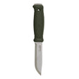 Morakniv - Garberg S Bushcraft Knife, Green, Full Tang