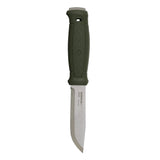 Morakniv - Garberg S Bushcraft Knife, Green, Full Tang