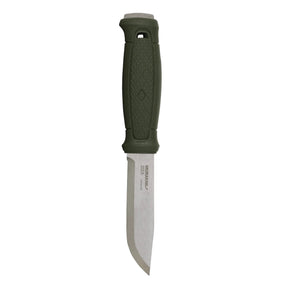 Morakniv - Garberg S Bushcraft Knife, Green, Full Tang