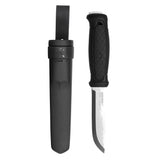 Morakniv - Garberg S Bushcraft Knife, Green, Full Tang — view 2
